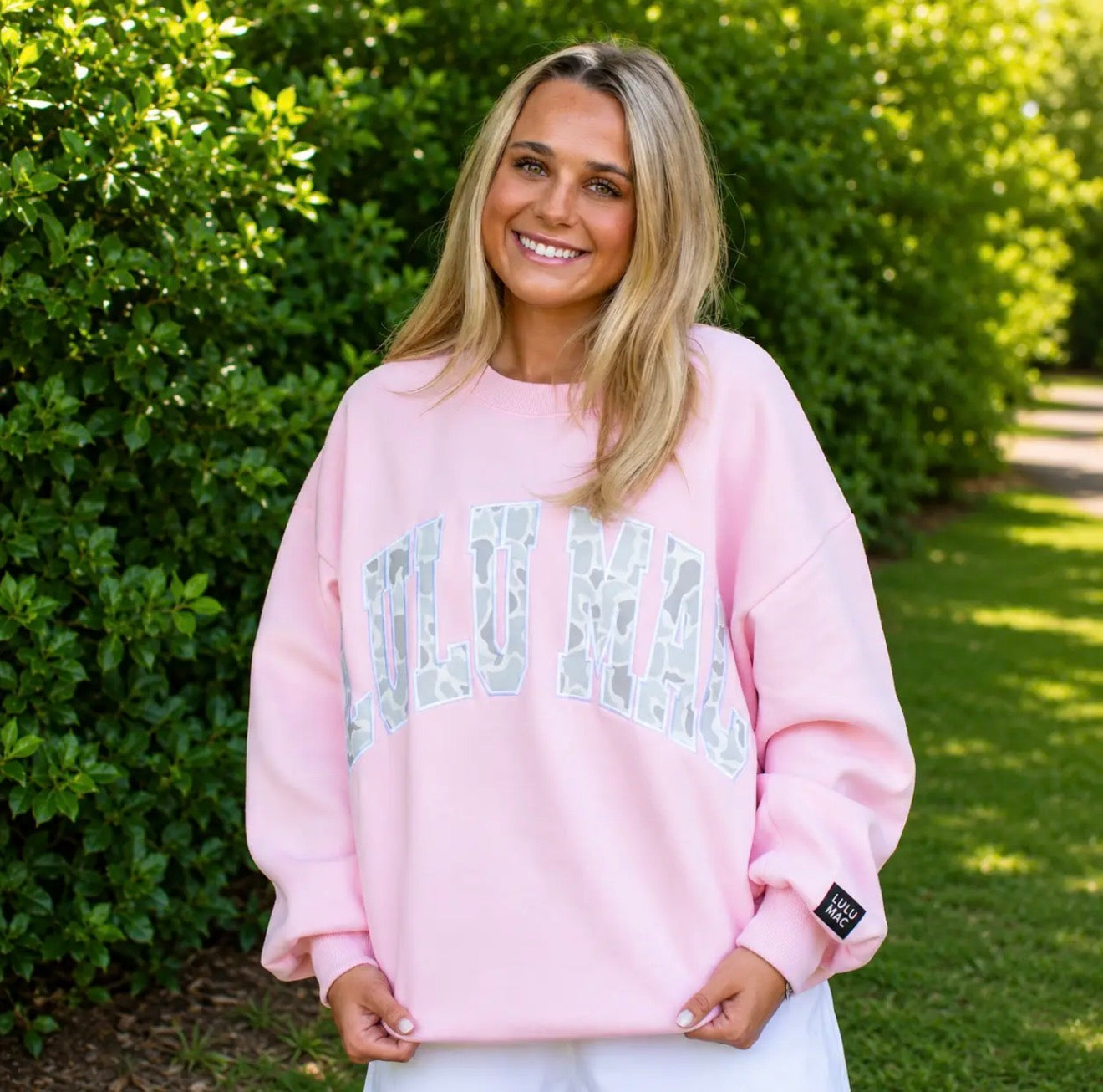 LULU MAC SWEATSHIRT - PREORDER