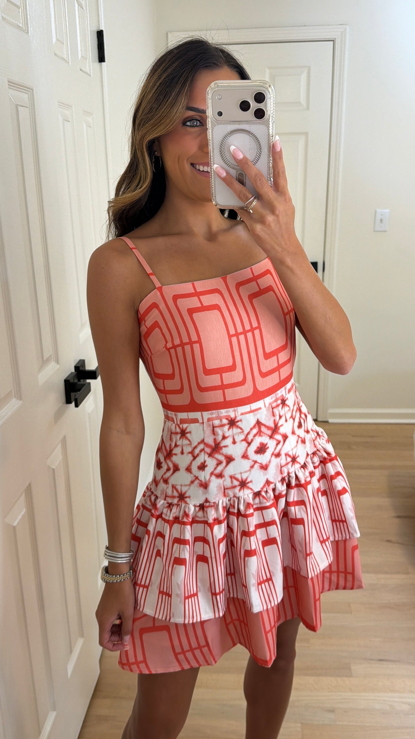 Red Moment Dress