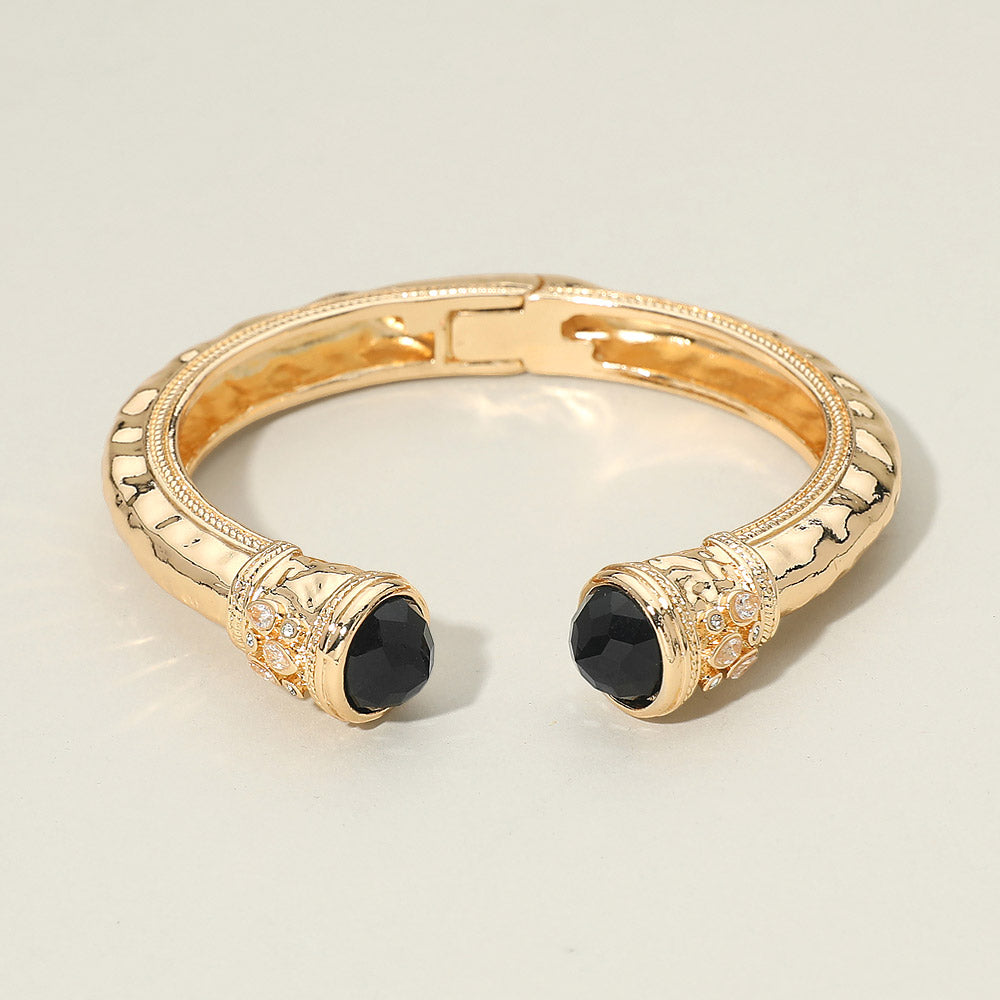 Midnight Cuff Bracelet