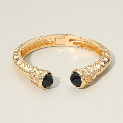 Midnight Cuff Bracelet