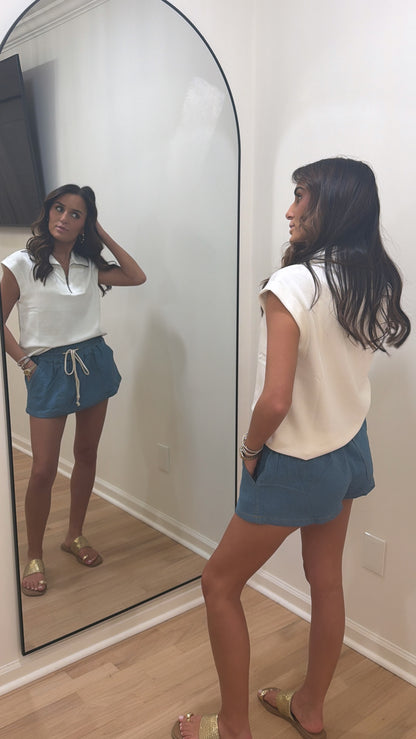 The On-The-Go Skort