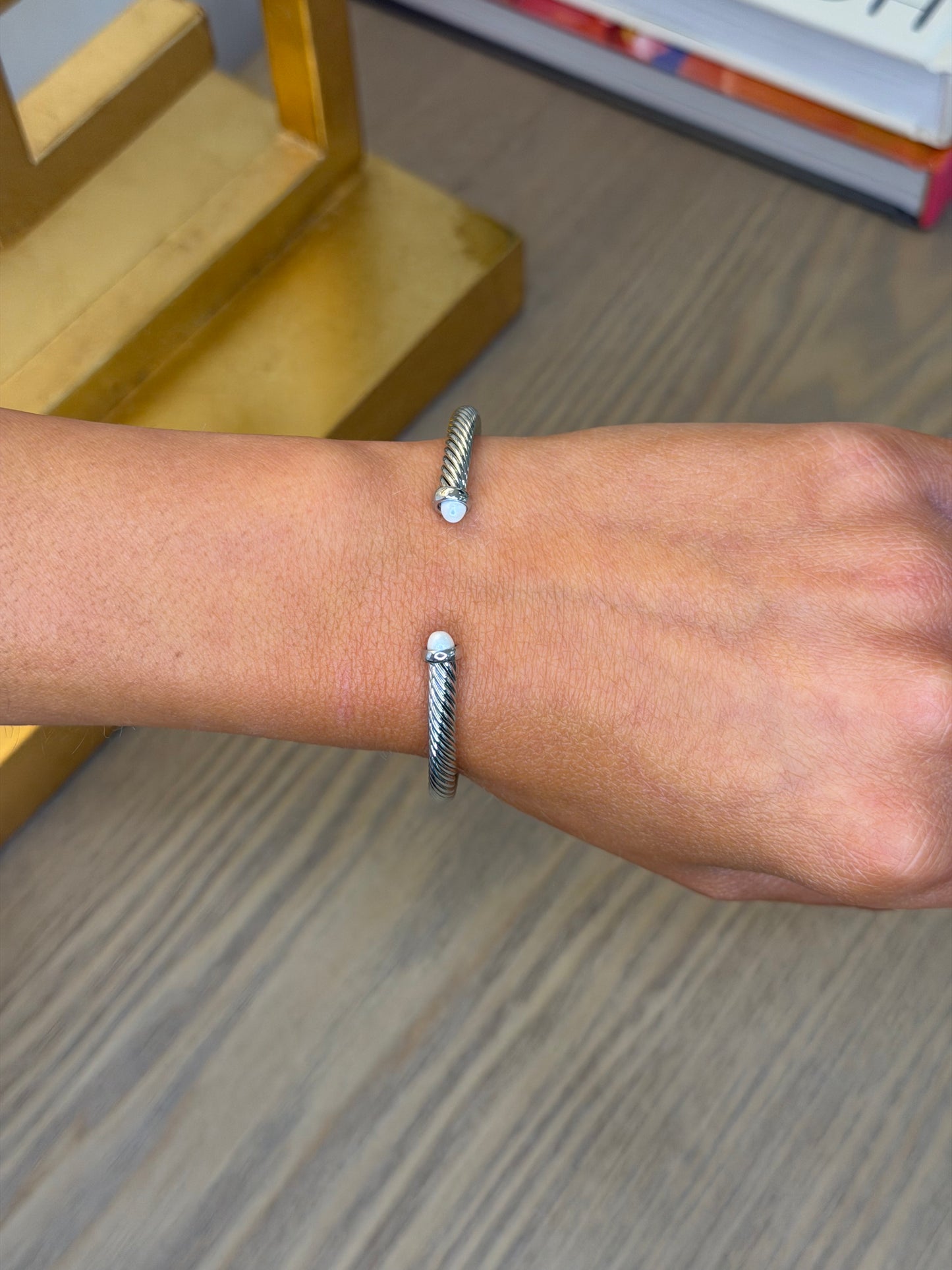 Everyday Cuff Bracelet