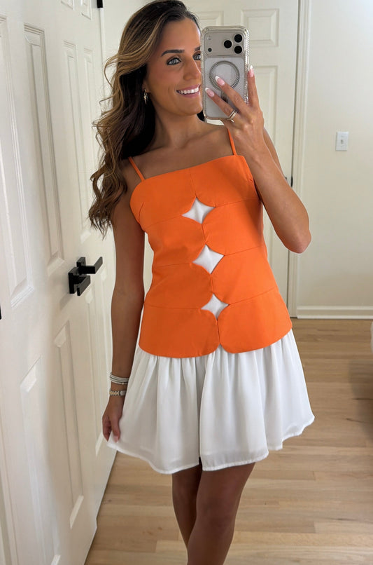 Alessia Dress